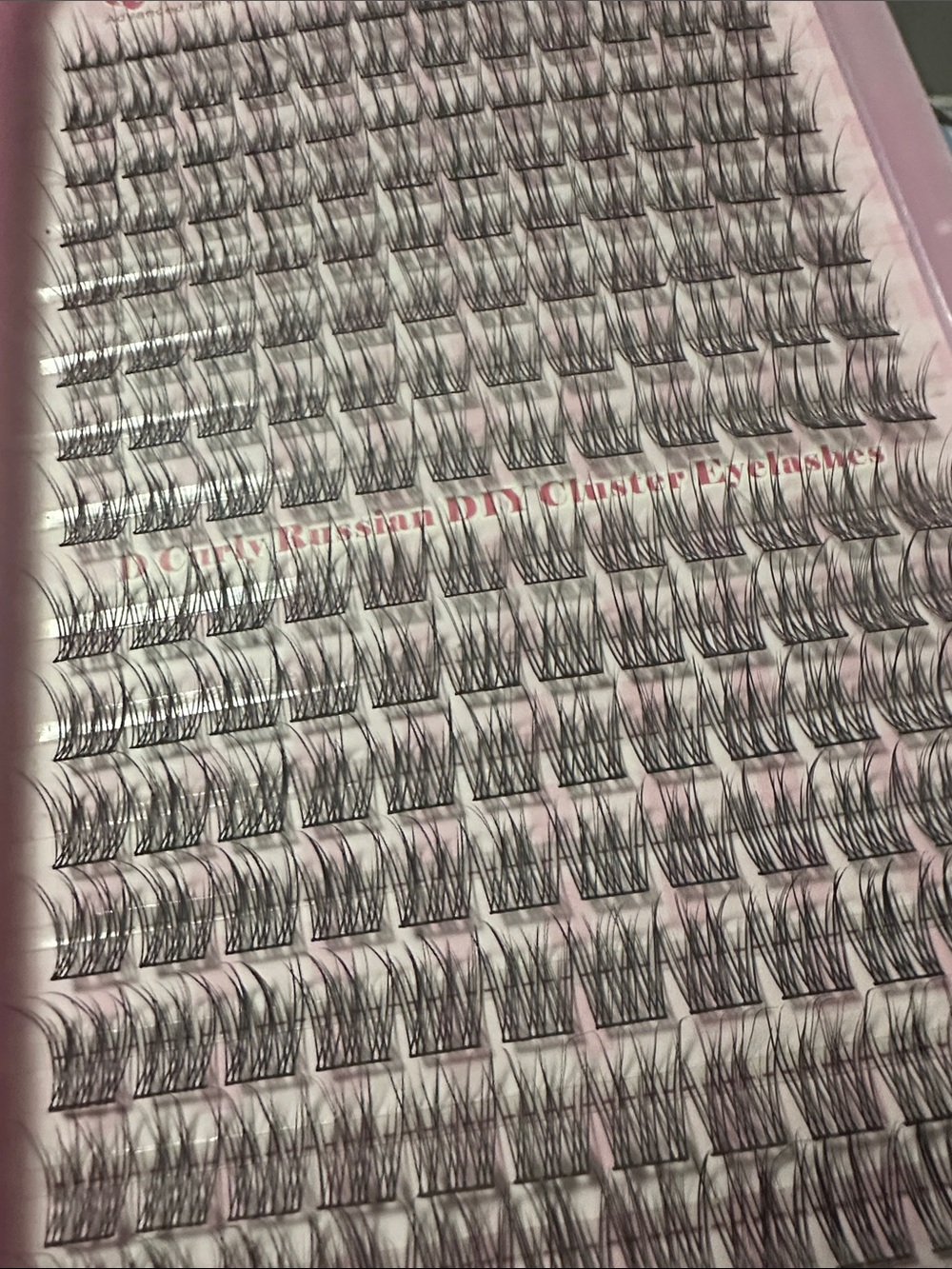 Lash clusters pack - Picture 2 of 4